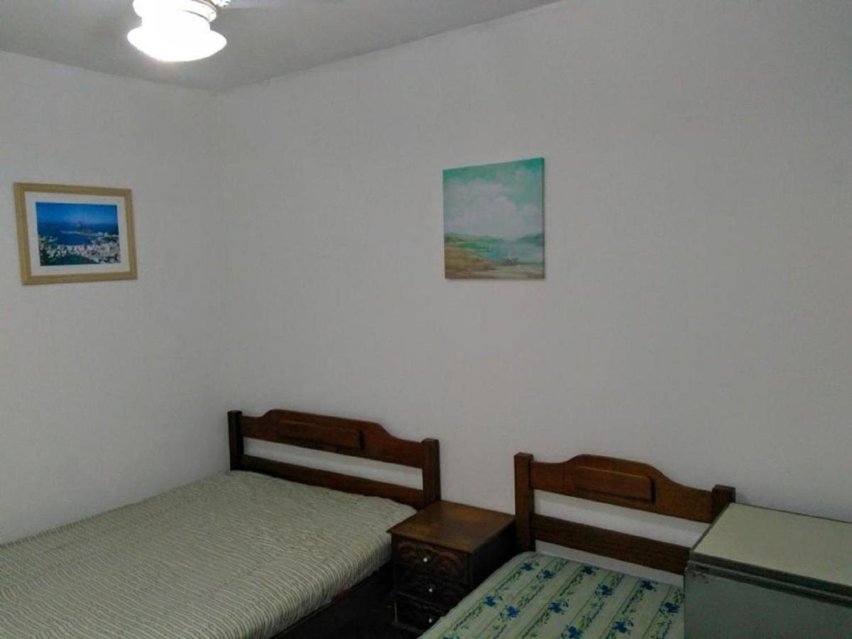 Apartamento Primeira Quadra Da Praia Прая-Гранді Екстер'єр фото